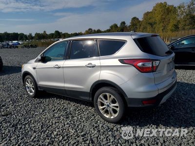 Drugie zdjęcie samochodu z przodu: 2017 FORD ESCAPE SE VIN:1FMCU9G9XHUA29189 - miniatura