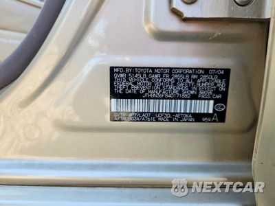 Zdjęcie 12 z 12 samochodu: 2004 LEXUS LS 430 VIN:JTHBN36F840171882 - miniatura