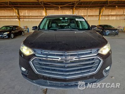 Piąte zdjęcie samochodu w środku: 2019 CHEVROLET TRAVERSE LT VIN:1GNERGKW9KJ113732 - miniatura