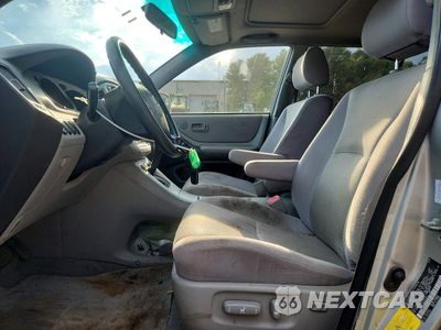 Zdjęcie 7 z 13 samochodu: 2006 TOYOTA HIGHLANDER HYBRID VIN:JTEEW21AX60033227 - miniatura