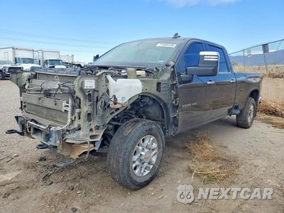 2023 CHEVROLET SILVERADO K3500 LTZ 1GC4YUEY0PF177882 - główne zdjęcie licytacji z USA - miniatura