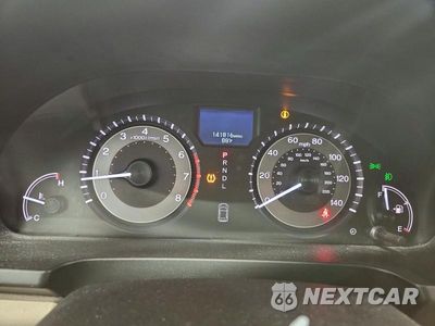 Zdjęcie 9 z 13 samochodu: 2015 HONDA ODYSSEY TOURING VIN:5FNRL5H98FB001602 - miniatura