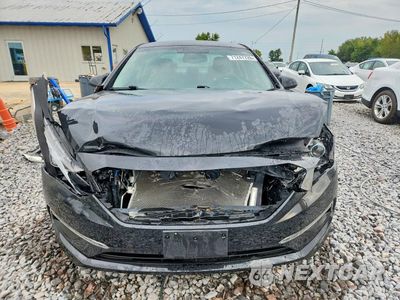 Piąte zdjęcie samochodu w środku: 2015 HYUNDAI SONATA SE VIN:5NPE24AF6FH204890 - miniatura