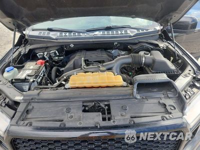 Zdjęcie 11 z 12 samochodu: 2018 FORD F150 SUPERCREW VIN:1FTEW1EP5JKD33848 - miniatura