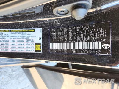 Zdjęcie 12 z 12 samochodu: 2025 TOYOTA COROLLA LE VIN:5YFB4MDE6SP254072 - miniatura