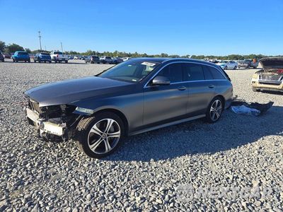2020 MERCEDES-BENZ E 450 4MATIC WDDZH6JB4LA707979 - główne zdjęcie licytacji z USA - miniatura