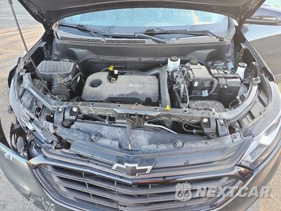 Zdjęcie 12 z 13 samochodu: 2021 CHEVROLET EQUINOX LT VIN:3GNAXUEV5ML361459 - miniatura