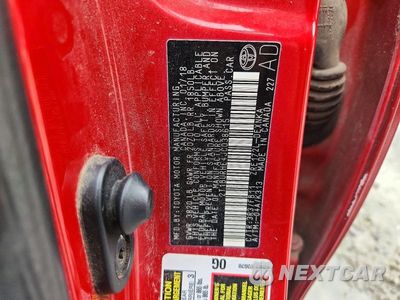 Zdjęcie 12 z 12 samochodu: 2018 TOYOTA COROLLA LE VIN:2T1BURHE4JC038615 - miniatura