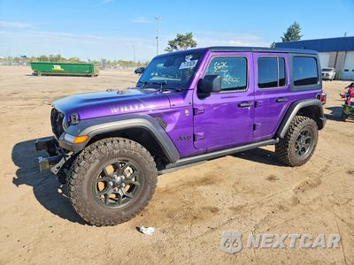 2026 JEEP WRANGLER SPORT 1C4PJXDN7TW240996 - główne zdjęcie licytacji z USA - miniatura