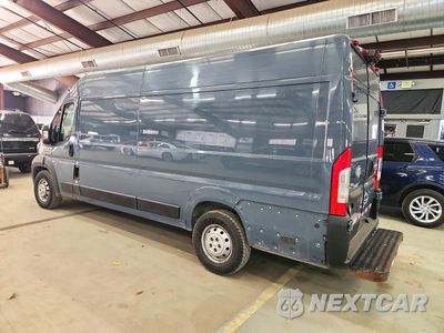 Drugie zdjęcie samochodu z przodu: 2020 RAM PROMASTER 3500 3500 HIGH VIN:3C6URVJG3LE116750 - miniatura