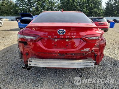 Zdjęcie 6 z 13 samochodu: 2021 TOYOTA CAMRY XSE VIN:4T1K31AK1MU030611 - miniatura