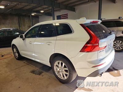 Drugie zdjęcie samochodu z przodu: 2020 VOLVO XC60 T5 MOMENTUM VIN:YV4102RKXL1589221 - miniatura
