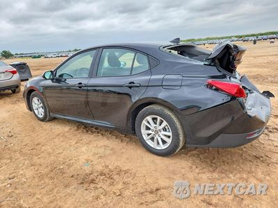 Drugie zdjęcie samochodu z przodu: 2026 TOYOTA CAMRY LE VIN:4T1DAACK0TU749486 - miniatura