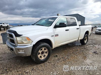 2012 DODGE RAM 2500 SLT 3C6TD5DT4CG176513 - główne zdjęcie licytacji z USA - miniatura