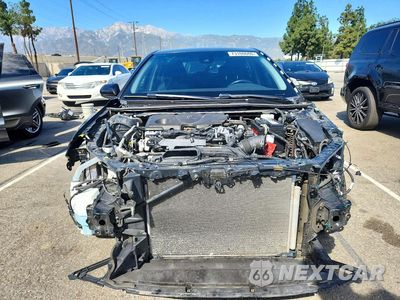Piąte zdjęcie samochodu w środku: 2019 TOYOTA CAMRY SE VIN:4T1B11HK1KU790160 - miniatura