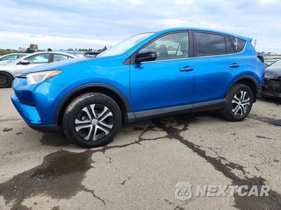 2018 TOYOTA RAV4 LE JTMBFREV2JJ183171 - główne zdjęcie licytacji z USA - miniatura