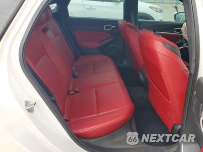 Zdjęcie 10 z 12 samochodu: 2025 ACURA INTEGRA A-SPEC TECH VIN:19UDE4H63SA015514 - miniatura