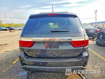 Zdjęcie 6 z 13 samochodu: 2013 DODGE DURANGO CREW VIN:1C4RDJDG5DC660273 - miniatura