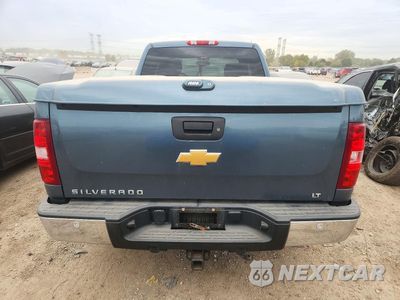Zdjęcie 6 z 12 samochodu: 2013 CHEVROLET SILVERADO K1500 LT VIN:1GCRKSE70DZ162313 - miniatura