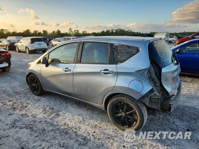 Drugie zdjęcie samochodu z przodu: 2014 NISSAN VERSA NOTE SV VIN:3N1CE2CP7EL429846 - miniatura