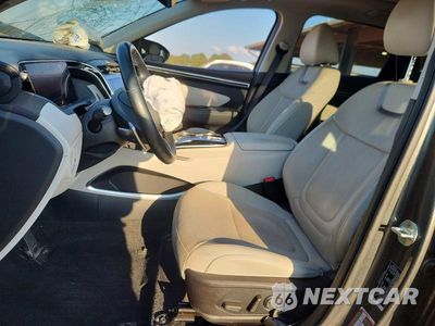Zdjęcie 7 z 14 samochodu: 2022 HYUNDAI TUCSON LIMITED VIN:5NMJECAE6NH044013 - miniatura