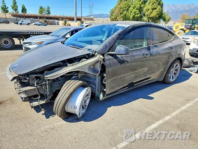 2023 TESLA MODEL Y 7SAYGDEE0PA212869 - główne zdjęcie licytacji z USA - miniatura