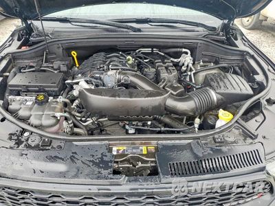 Zdjęcie 12 z 13 samochodu: 2026 DODGE DURANGO GT VIN:1C4RDJDG1TC168791 - miniatura
