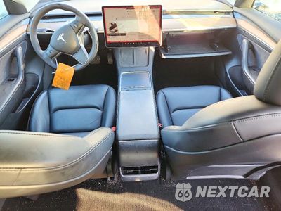 Zdjęcie 8 z 12 samochodu: 2023 TESLA MODEL 3 VIN:5YJ3E1EAXPF396214 - miniatura