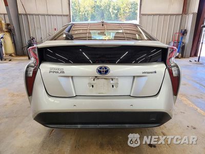 Zdjęcie 6 z 12 samochodu: 2018 TOYOTA PRIUS TWO VIN:JTDKBRFU9J3071778 - miniatura