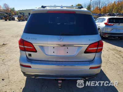 Zdjęcie 6 z 13 samochodu: 2017 MERCEDES-BENZ GLS 450 4MATIC VIN:4JGDF6EE6HA750740 - miniatura