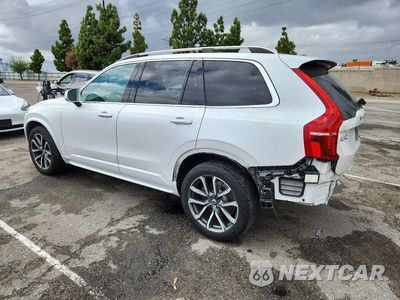 Drugie zdjęcie samochodu z przodu: 2019 VOLVO XC90 T6 MOMENTUM VIN:YV4A22PK8K1494300 - miniatura