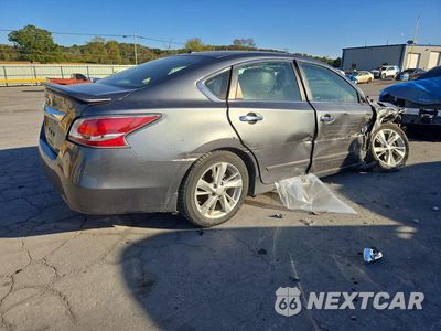 Trzecie zdjęcie samochodu z tyłu: 2015 NISSAN ALTIMA 2.5 SL VIN:1N4AL3AP9FC173439 - miniatura