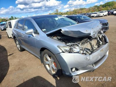 Czwarte zdjęcie samochodu z boku: 2015 TOYOTA VENZA XLE VIN:4T3BK3BB7FU109661 - miniatura