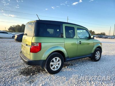Trzecie zdjęcie samochodu z tyłu: 2006 HONDA ELEMENT EX VIN:5J6YH18706L009835 - miniatura