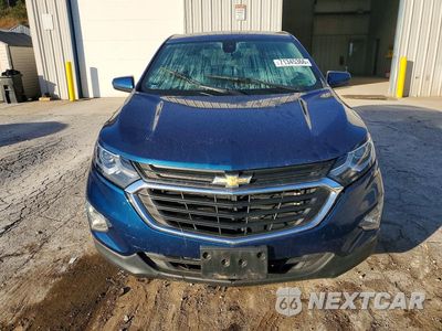 Piąte zdjęcie samochodu w środku: 2021 CHEVROLET EQUINOX LT VIN:3GNAXUEVXML347427 - miniatura