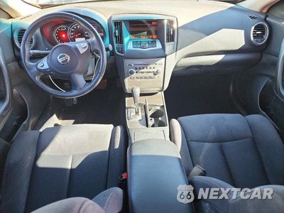 Zdjęcie 8 z 12 samochodu: 2014 NISSAN MAXIMA 3.5 S VIN:1N4AA5AP2EC474537 - miniatura