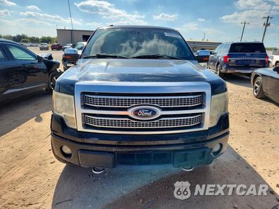Piąte zdjęcie samochodu w środku: 2011 FORD F150 SUPERCREW VIN:1FTFW1ET5BFD09450 - miniatura