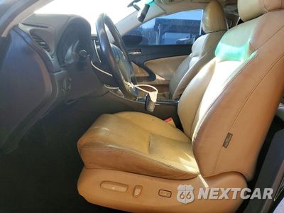 Zdjęcie 7 z 12 samochodu: 2010 LEXUS IS 250 BASE VIN:JTHBF5C2XA5124863 - miniatura