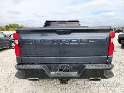 Zdjęcie 6 z 12 samochodu: 2021 CHEVROLET SILVERADO K1500 LT TRAIL BOSS VIN:1GCPYFEL6MZ153593 - miniatura
