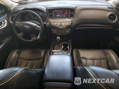 Zdjęcie 8 z 13 samochodu: 2017 INFINITI QX60 BASE VIN:5N1DL0MM2HC501631 - miniatura
