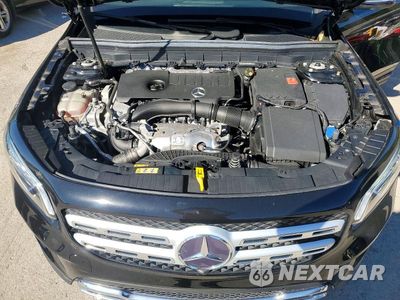 Zdjęcie 12 z 13 samochodu: 2022 MERCEDES-BENZ GLB 250 4MATIC VIN:W1N4M4HB0NW243369 - miniatura