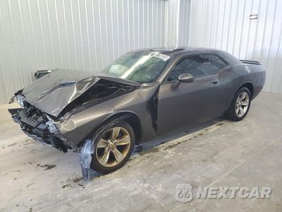 2021 DODGE CHALLENGER SXT 2C3CDZAG1MH630892 - główne zdjęcie licytacji z USA - miniatura