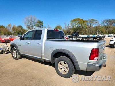 Drugie zdjęcie samochodu z przodu: 2009 DODGE RAM 1500 VIN:1D3HV18P89S803482 - miniatura