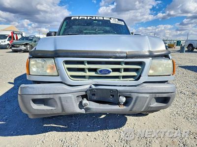 Piąte zdjęcie samochodu w środku: 2003 FORD RANGER VIN:1FTYR10U23PA82729 - miniatura