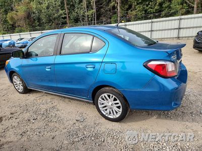 Drugie zdjęcie samochodu z przodu: 2024 MITSUBISHI MIRAGE G4 SE VIN:ML32FVFJ0RHF18750 - miniatura