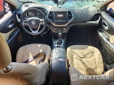 Zdjęcie 8 z 14 samochodu: 2016 JEEP CHEROKEE LATITUDE VIN:1C4PJLCBXGW234051 - miniatura