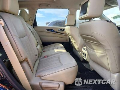 Zdjęcie 10 z 12 samochodu: 2017 INFINITI QX60 BASE VIN:5N1DL0MM7HC544992 - miniatura