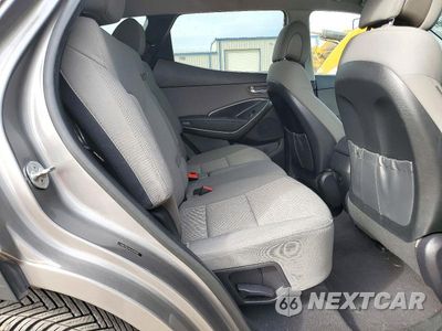 Zdjęcie 11 z 14 samochodu: 2018 HYUNDAI SANTA FE SPORT 2.4L VIN:5NMZTDLB9JH088485 - miniatura