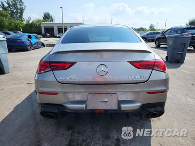 Zdjęcie 6 z 13 samochodu: 2020 MERCEDES-BENZ CLA AMG 35 4MATIC VIN:WDD5J5BB9LN065361 - miniatura