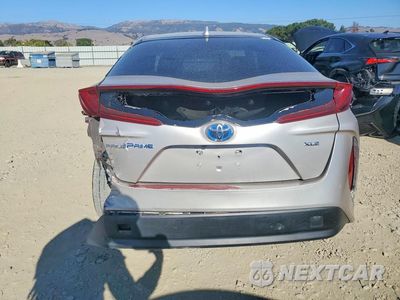 Zdjęcie 6 z 12 samochodu: 2020 TOYOTA PRIUS PRIME XLE VIN:JTDKARFP5L3135539 - miniatura